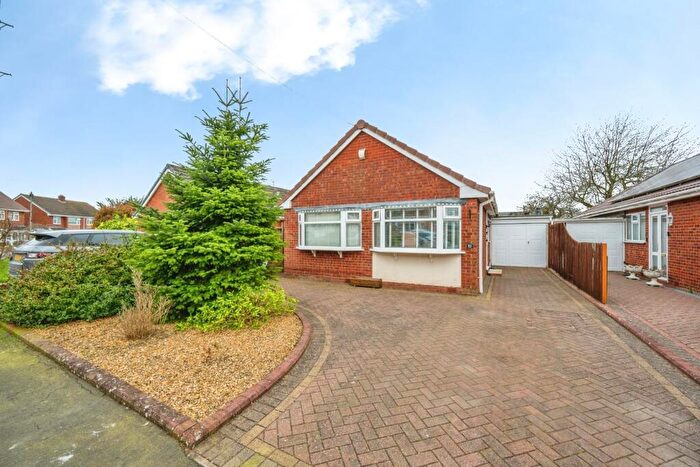 2 Bedroom Detached Bungalow For Sale In Mill Crescent, Kingsbury, Tamworth, B78