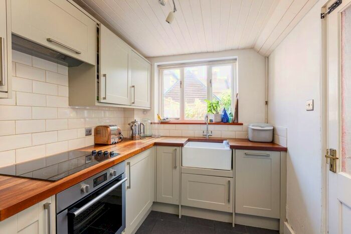 2 Bedroom Terraced House To Rent In Victoria Road, Sevenoaks, TN13