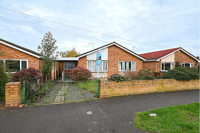 3 Bedroom Bungalow For Sale In Drybread Road, Whittlesey, Cambs, PE7