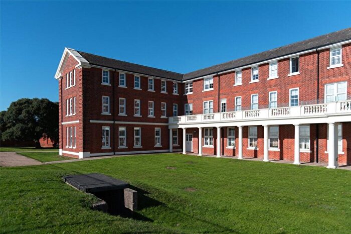 2 Bedroom Apartment For Sale In Canada House, Royal Haslar, Gosport, Hampshire, PO12