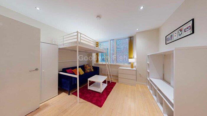 Apartment To Rent In The Birchin, Joiner Street, Northern Quarter, M4