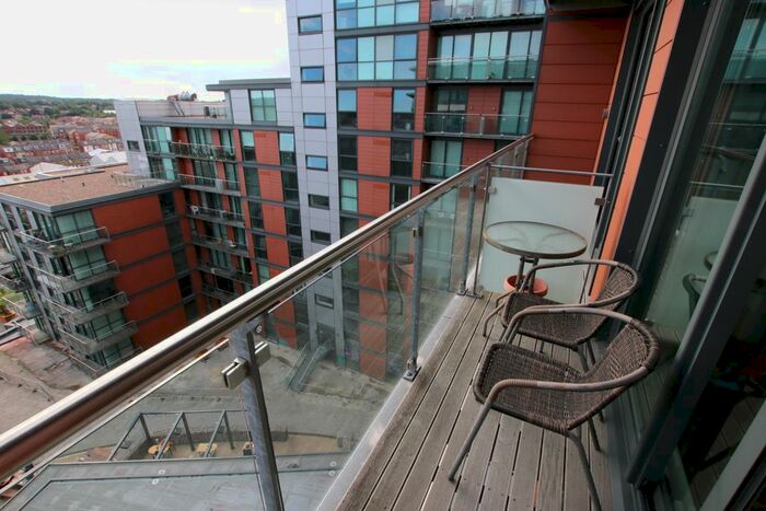 1 Bedroom Flat To Rent In Sackville Street, Barnsley, S70