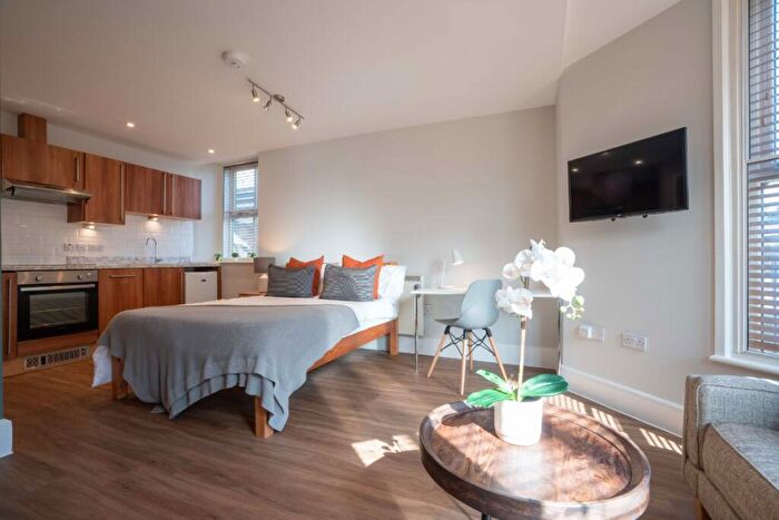 Studio To Rent In Jesmond Road, Newcastle, NE2