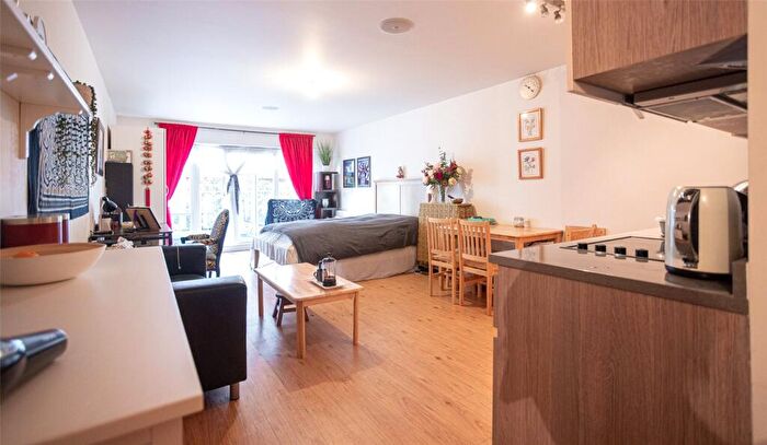 Studio For Sale In Boulevard Drive, Beaufort Park, Colindale, NW9