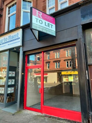 Commercial Property To Rent In Alexandra Parade, Dennistoun, Glasgow, G31