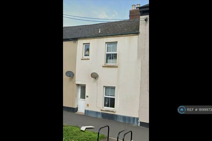 3 Bedroom Terraced House To Rent In East Street Crediton, Crediton, EX17