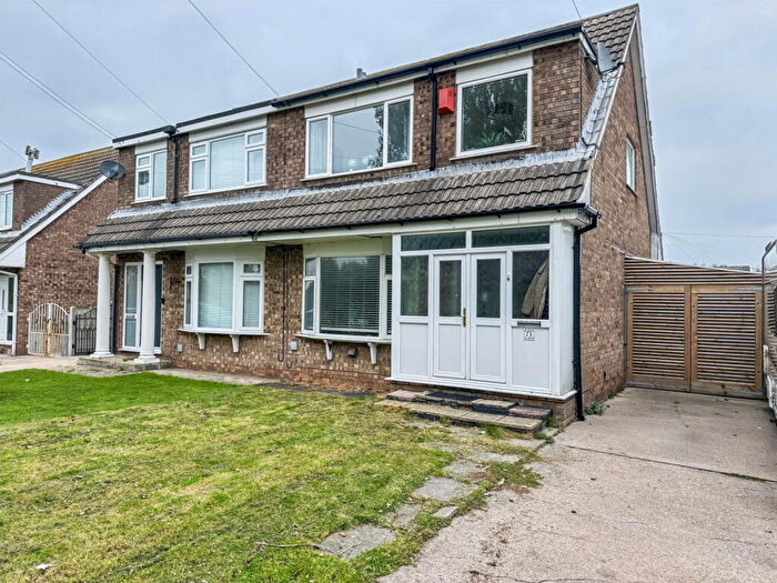 3 Bedroom Semi Detached House For Sale In Gors Road, Towyn, Abergele, LL22