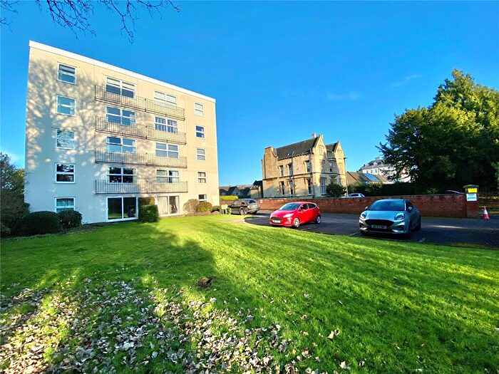 2 Bedroom Flat For Sale In Cotswold Lodge, Pittville Circus Road, Cheltenham, Gloucestershire, GL52