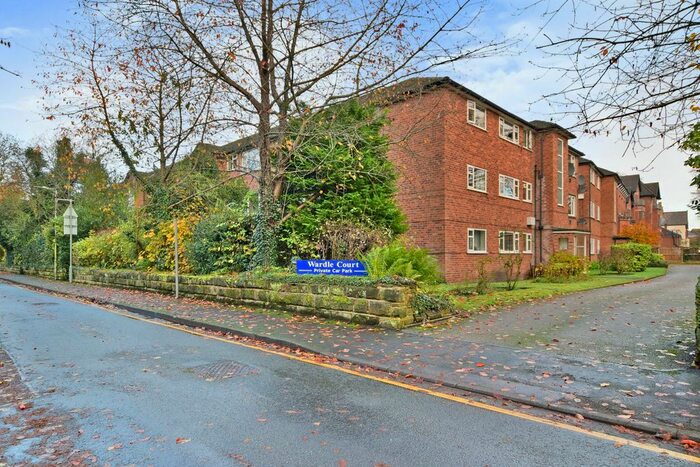 1 Bedroom Flat To Rent In Wardle Road, Sale, Cheshire, M33