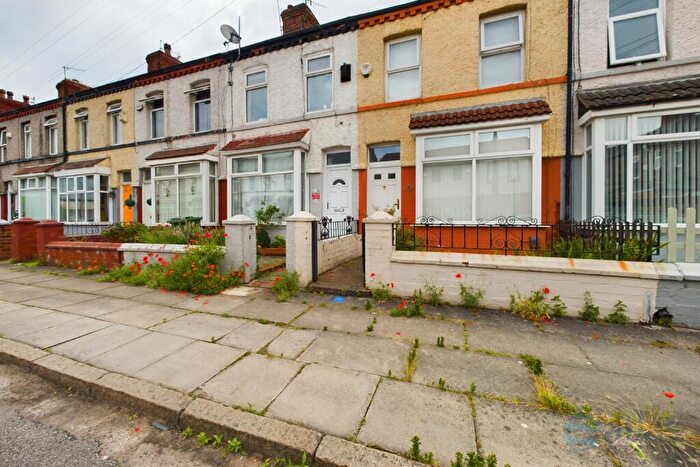 3 Bedroom Terraced House To Rent In Woodhey Road, Aigburth, L19