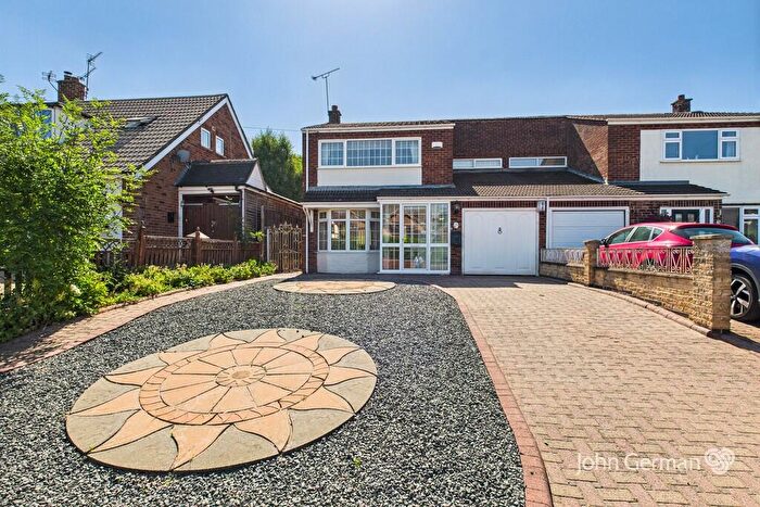 3 Bedroom Semi-Detached House For Sale In Top Street, Appleby Magna, DE12