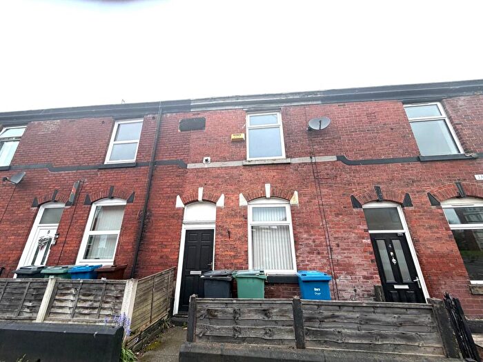 2 Bedroom Terraced House To Rent In James Street North, Radcliffe, M26