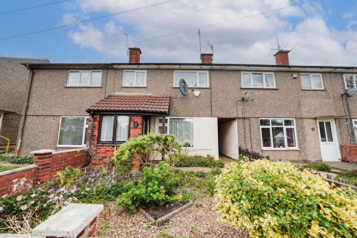 3 Bedroom Terraced House For Sale In Thurncourt Road, Leicester, Leicestershire, LE5