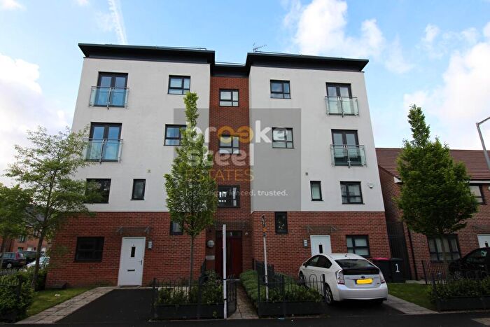 1 Bedroom Apartment To Rent In Lord Street, New Broughton, Salford, M7