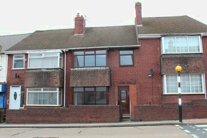 3 Bedroom Terraced House To Rent In Park Road, South Moor, Stanley, County Durham DH9