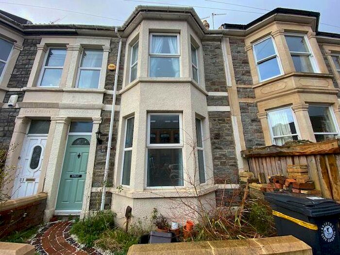 3 Bedroom Terraced House To Rent In Beaconsfield Road, St. George, Bristol, BS5