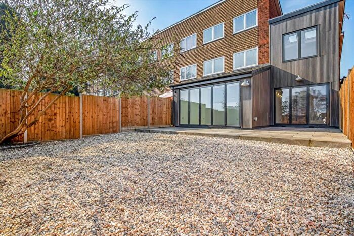 5 Bedroom Terraced House To Rent In Pittville Gardens, South Norwood, SE25