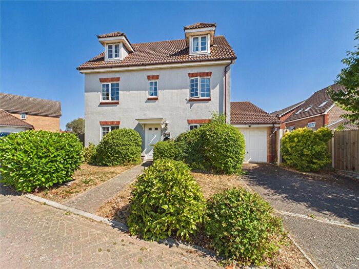 5 Bedroom Detached House For Sale In Herbert Close, Sudbury, Suffolk, CO10