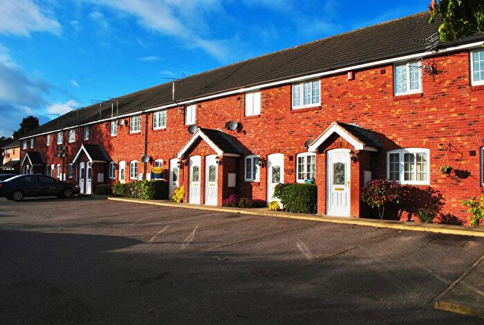 1 Bedroom Flat To Rent In The Brampton, Market Drayton, Shropshire, TF9