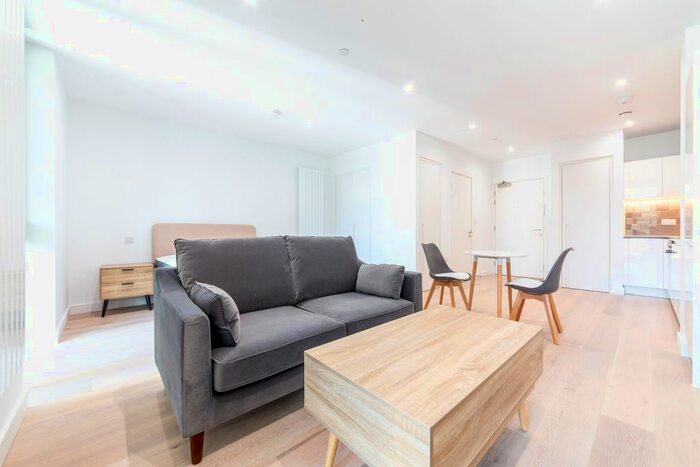 Studio To Rent In Pinnacle House, Schooner Road, Royal Wharf, London, E16