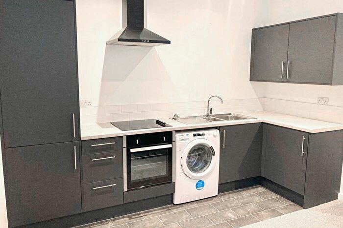 2 Bedroom Flat To Rent In Albert, Terrace Road, Sheffield, S6