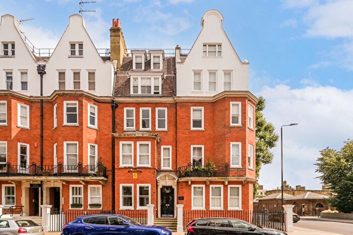 3 Bedroom Flat For Sale In Teviot House, Ormonde Gate, SW3