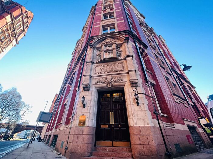 1 Bedroom Flat For Sale In Sackville Street, Manchester, M1