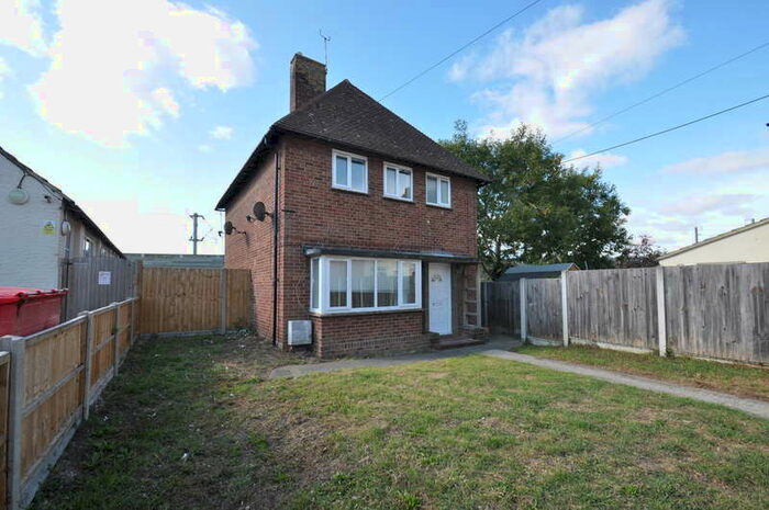 3 Bedroom Detached House To Rent In Aylesford Place, Willesborough, Ashford, TN24