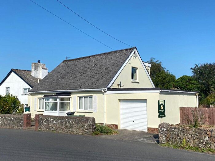3 Bedroom Bungalow For Sale In Higher Road, Fremington, Barnstaple, Devon, EX31
