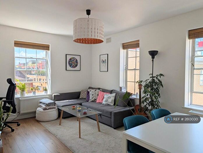 1 Bedroom Flat To Rent In Hartnoll House, London, N7