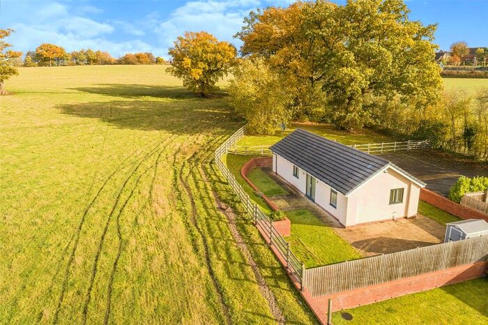 2 Bedroom Bungalow For Sale In Hatton Grange, Brownley Green Lane, Hatton, Warwick CV35