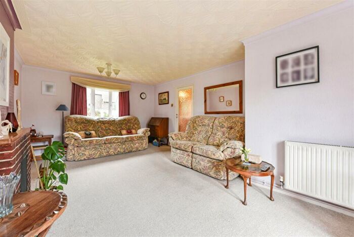3 Bedroom Terraced House For Sale In Northside, Lavant, Chichester, PO18