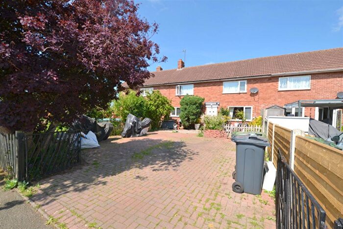 3 Bedroom Terraced House For Sale In Hall Green, Upton-Upon-Severn, Worcester, WR8