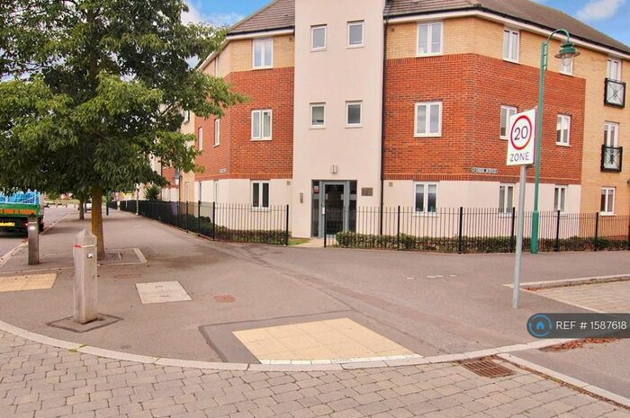 2 Bedroom Flat To Rent In Eagle Way, Hampton Centre, Peterborough, PE7