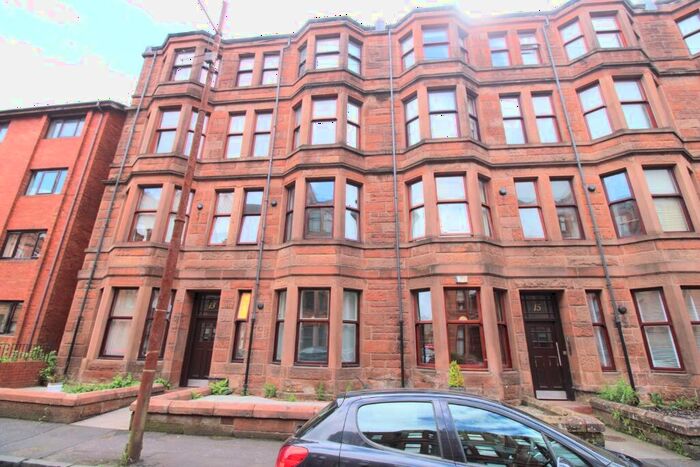 1 Bedroom Flat To Rent In Bouverie Street, Glasgow, G13