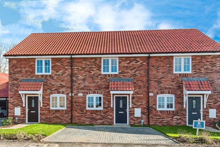 2 Bedroom Terraced House For Sale In Wyverstone Road, Bacton, Stowmarket, IP14