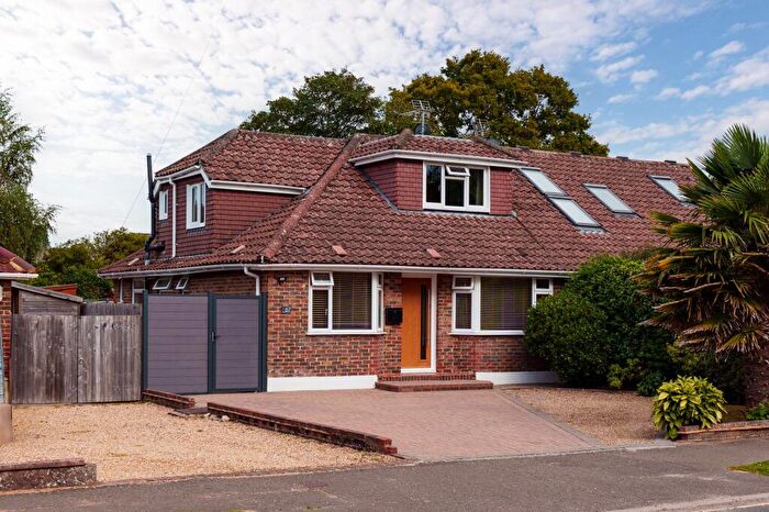 4 Bedroom Semi-Detached Bungalow For Sale In Dale Avenue, Hassocks, BN6