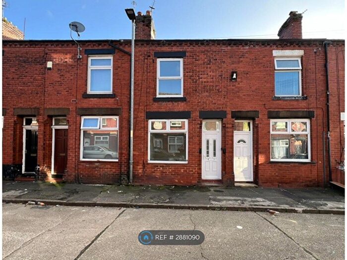 2 Bedroom Terraced House To Rent In Maybury St, Manchester, M18