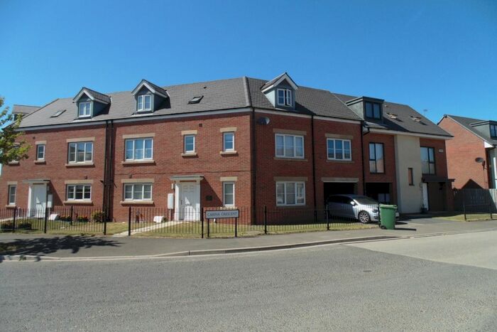 4 Bedroom Semi-Detached House To Rent In Sculptor Crescent, Stockton-On-Tees, Cleveland, TS18