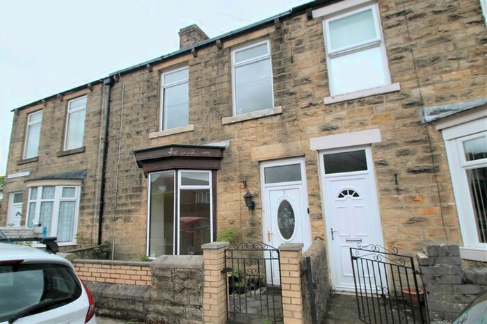2 Bedroom Terraced House To Rent In Coronation Terrace, Cockfield, Bishop Auckland, DL13