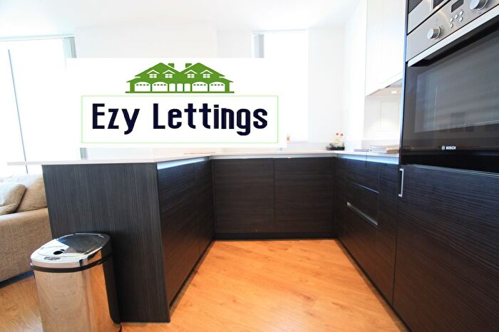 2 Bedroom Flat To Rent In The Pinnacle, Croydon, CR0