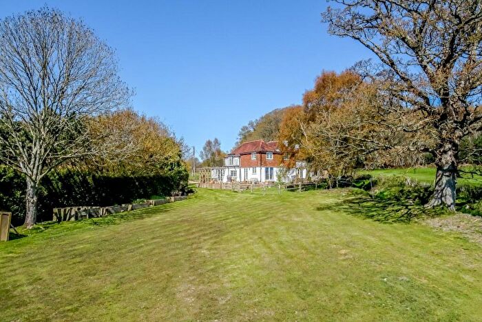 5 Bedroom Detached House For Sale In Terrible Down Road, Shortgate, Nr Lewes, BN8