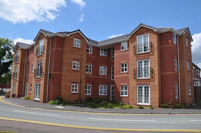 2 Bedroom Flat To Rent In Wyggeston Street, Burton-On-Trent, Staffordshire, DE13