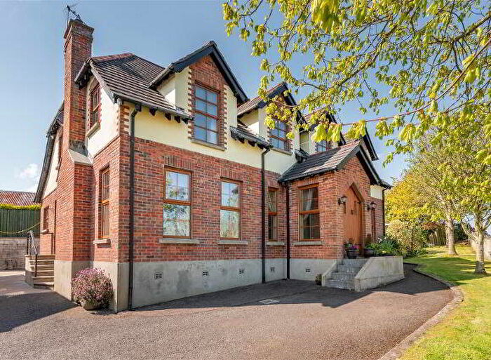 4 Bedroom Detached House For Sale In Old Grand Jury Road, Saintfield, BT24