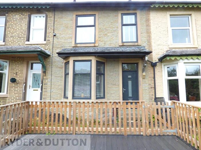 3 Bedroom Terraced House To Rent In Waterside Terrace, Bacup, Lancashire, OL13