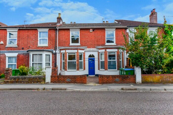 5 Bedroom Terraced House To Rent In Oxford Road, Southampton, Hampshire, SO14