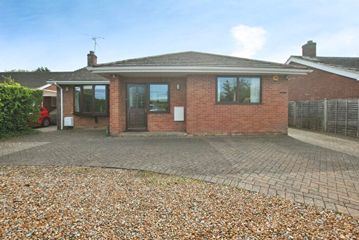 3 Bedroom Detached Bungalow For Sale In Behoes Lane, Woodcote, Reading, RG8