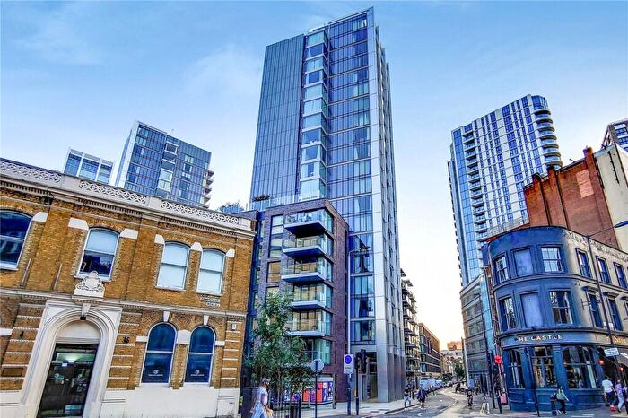 2 Bedroom Apartment To Rent In Meranti House, Goodmans Field, Alie Street, London, E1