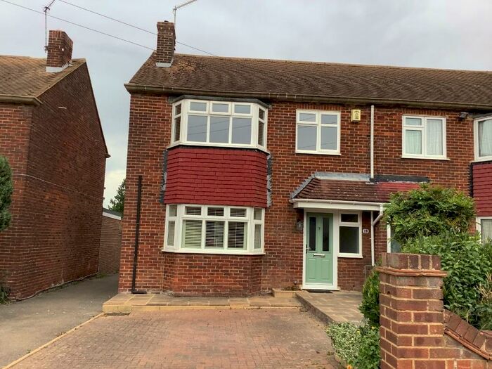 3 Bedroom Semi-Detached House To Rent In Windyridge, Gillingham, Kent, ME7