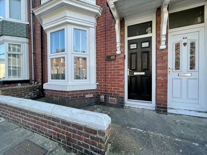 2 Bedroom Flat To Rent In Oxford Street, South Shields, NE33